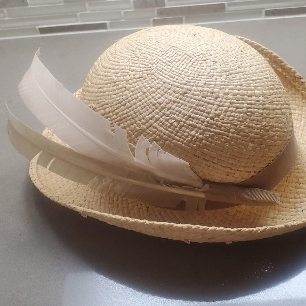 Miss Bierner Strw Hat